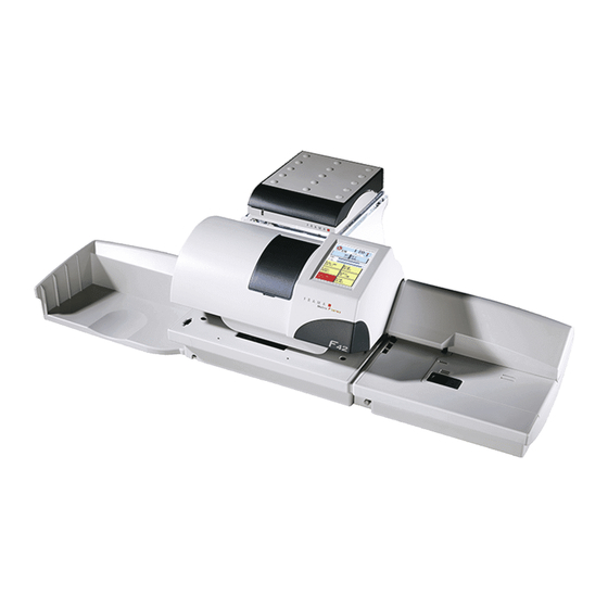 Frama MATRIX F 32 Guide D'utilisation