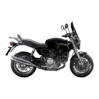 Ducati SPORTCLASSIC GT 1000 TOURING Manuel D'utilisation Et Entretien