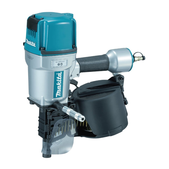 Makita AN960 Manuel D'instructions