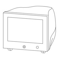 Sony Trinitron HMD-A420 Mode D'emploi