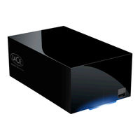 Lacie HARD DISK MAX Manuel Utilisateur