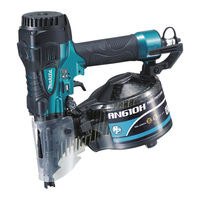 Makita AN610H Manuel D'instruction