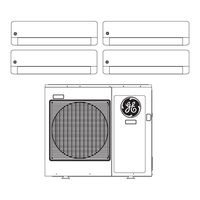 GE ASH220NCDW Serie Instructions D'installation