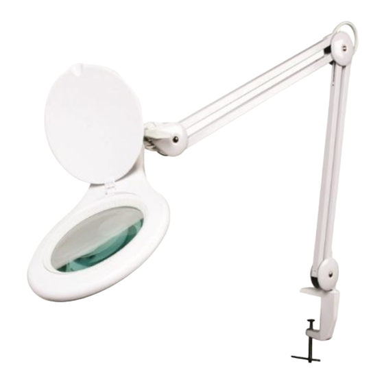 Velleman VTLLAMP2W Mode D'emploi