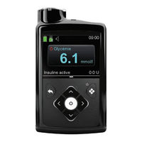 Medtronic MiniMed 770G Mode D'emploi