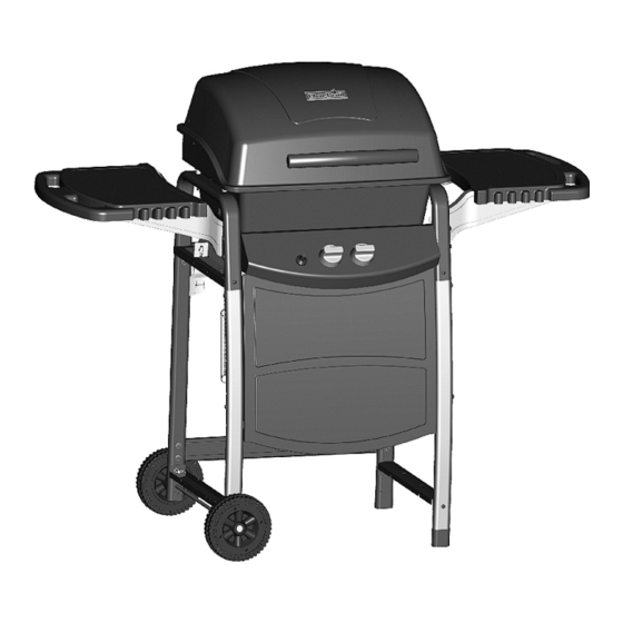 Char-Broil C-21G0CB Guide Des Produits