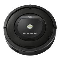 iRobot ROOMBA 880 Manuel De L'utilisateur