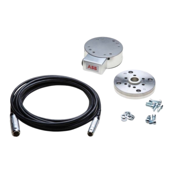 ABB Force control Standard Manuel D'application