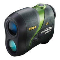 Nikon ARROW ID 7000 VR Manuel D'utilisation