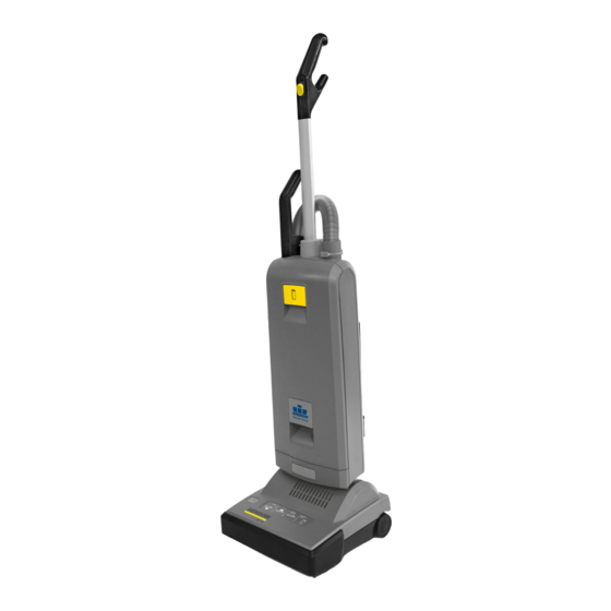 Kärcher Sensor XP12 Mode D'emploi