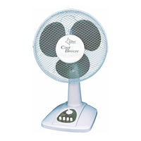 Suntec Wellness Klimatronic CoolBreeze 3000 TV Mode D'emploi