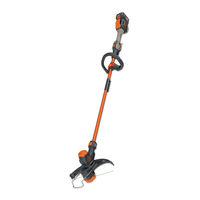 Black+Decker 60V MAX LST560 Mode D'emploi