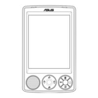 Asus MyPal A636 Manuel De L'utilisateur