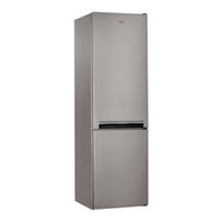Whirlpool BSNF9101OX Notice