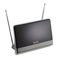 Philips SDV6222T/27 Mode D'emploi