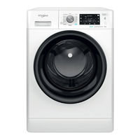 Whirlpool FFD8469BVFR Notice D'utilisation