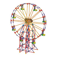 K'Nex 12436 Mode D'emploi