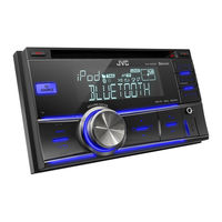 Jvc KW-R600BT Manuel D'instructions