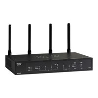 Cisco RV340W Guide De Démarrage Rapide