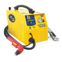 GYS Cutter inverter 25K Mode D'emploi