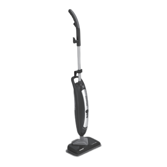 Hoover Steamjet Mode D'emploi