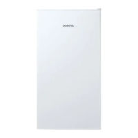 Oceanic OCEARTT63W Notice D'utilisation