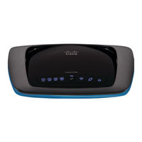 Cisco Linksys E1000 Guide De L'utilisateur