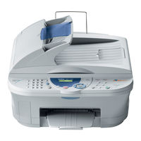 Brother MFC-590 Manuel De L'utilisateur