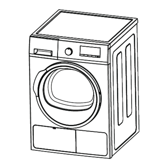 Saba DR8HPG21W Manuel D'utilisation