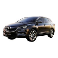 Mazda CX-9 2015 Mode D'emploi