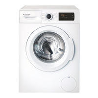 Schulthess SPIRIT Eco WA 4790 Bianca 390 Notice D'utilisation Et D'installation