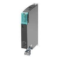 Siemens 6SL3210-1PC31-6UL0 Manuel