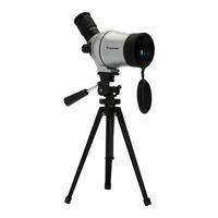 Celestron C50 Manuel D'instructions