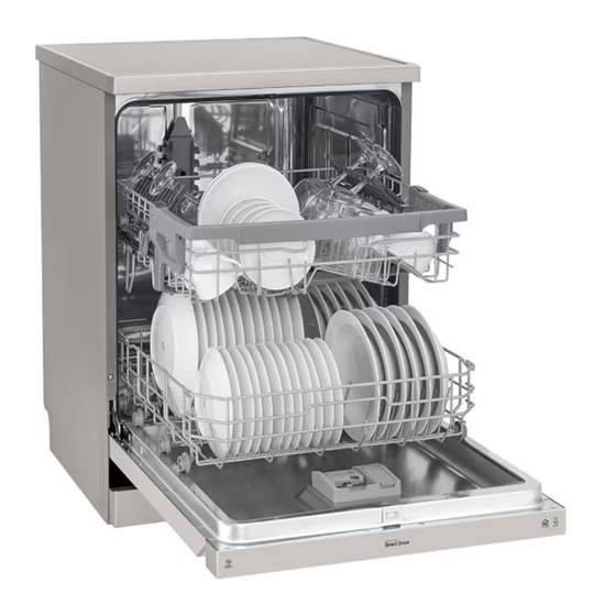 LG DFB512 Serie Manuel Du Propriétaire