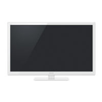 Panasonic VIERA TX-L60ET5Y Mode D'emploi