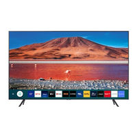 Samsung UE75TU7175 Manuel