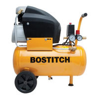 Bostitch BTFP02006 Guide D'utilisation