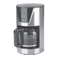 Barista MD-273T Mode D'emploi