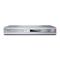 Philips DVDR3350H Manuel D'utilisation