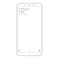 Xiaomi M1804C3DG Guide D'utilisation