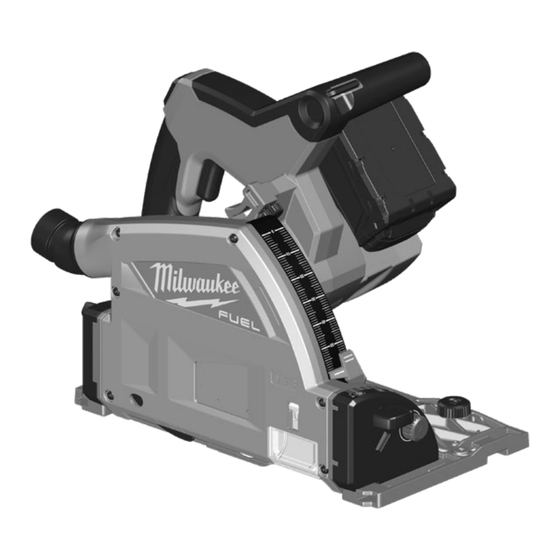 Milwaukee M18 FPS55 Notice Originale