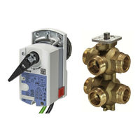 Siemens ACVATIX GDB111.9E/KN Mode D'emploi