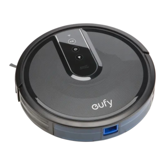 EUFY RoboVac 35C Manuels