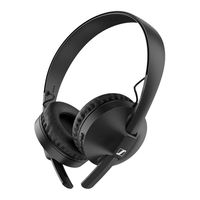 Sennheiser HD 250BT Manuel D'utilisation