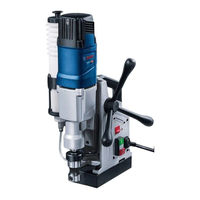 Bosch GBM 50-2 Professional Notice Originale