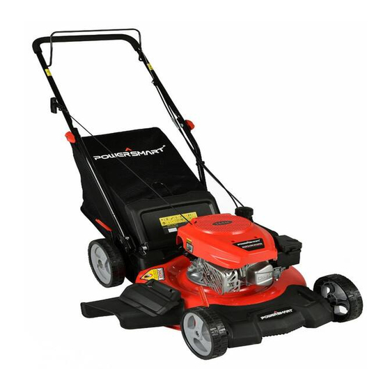 Powersmart PSM2521PR Manuel