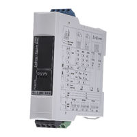 Endress+Hauser Nivotester FTW325 Consignes De Sécurité