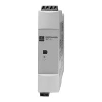 Endress+Hauser iTEMP PCP DIN rail TMT 121 Information Technique