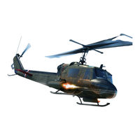 Italeri WAR THUNDER LIMITED EDITION UH-1C Mode D'emploi