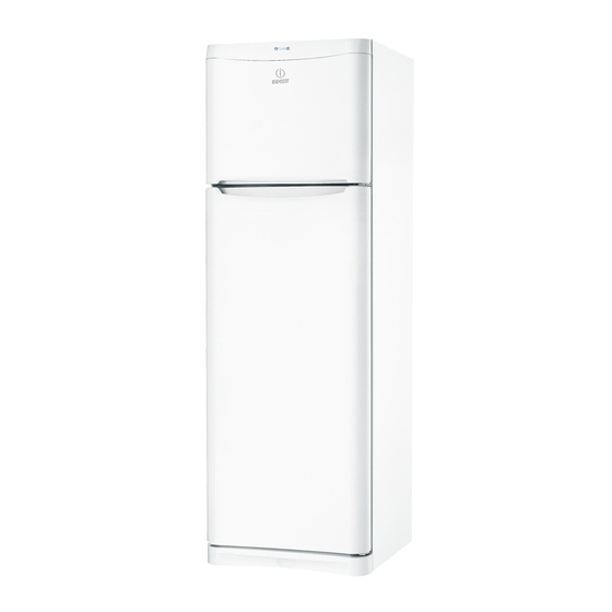 Indesit TAN 3 Mode D'emploi